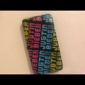 Justin Bieber Wallet